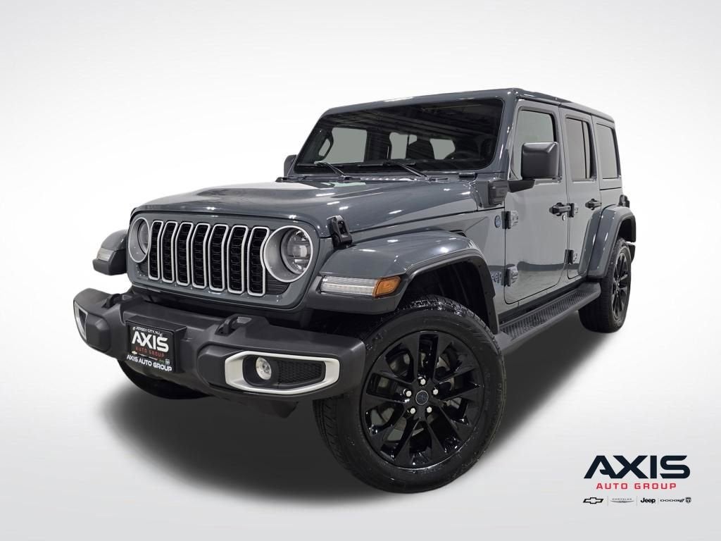 jeep wrangler 4xe 2025 1C4RJXP69SW602208 image jeep wrangler 4xe 2025 1C4RJXP69SW602208 image